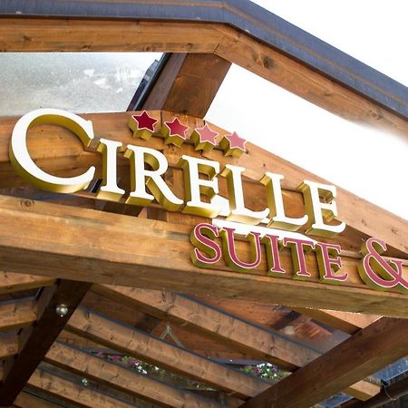 Hotel Cirelle Suite & Spa Canazei Exterior foto