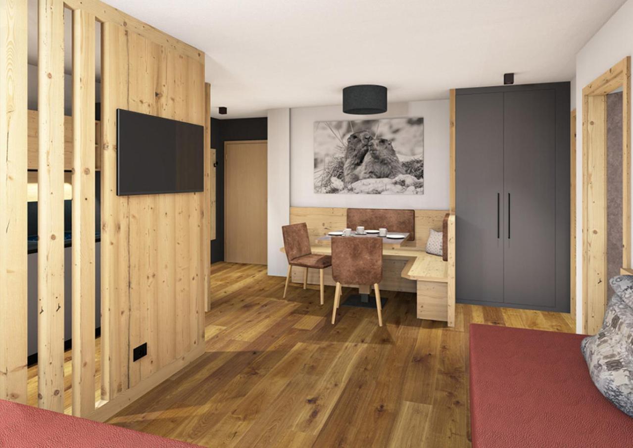 Hotel Cirelle Suite & Spa Canazei Exterior foto