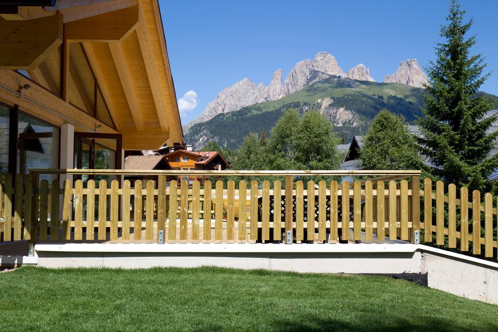 Hotel Cirelle Suite & Spa Canazei Exterior foto