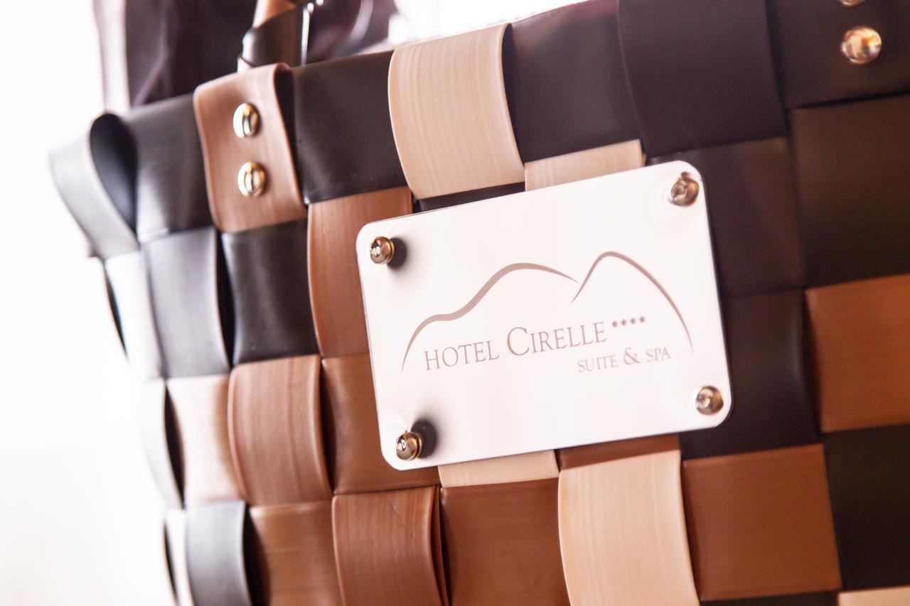 Hotel Cirelle Suite & Spa Canazei Exterior foto
