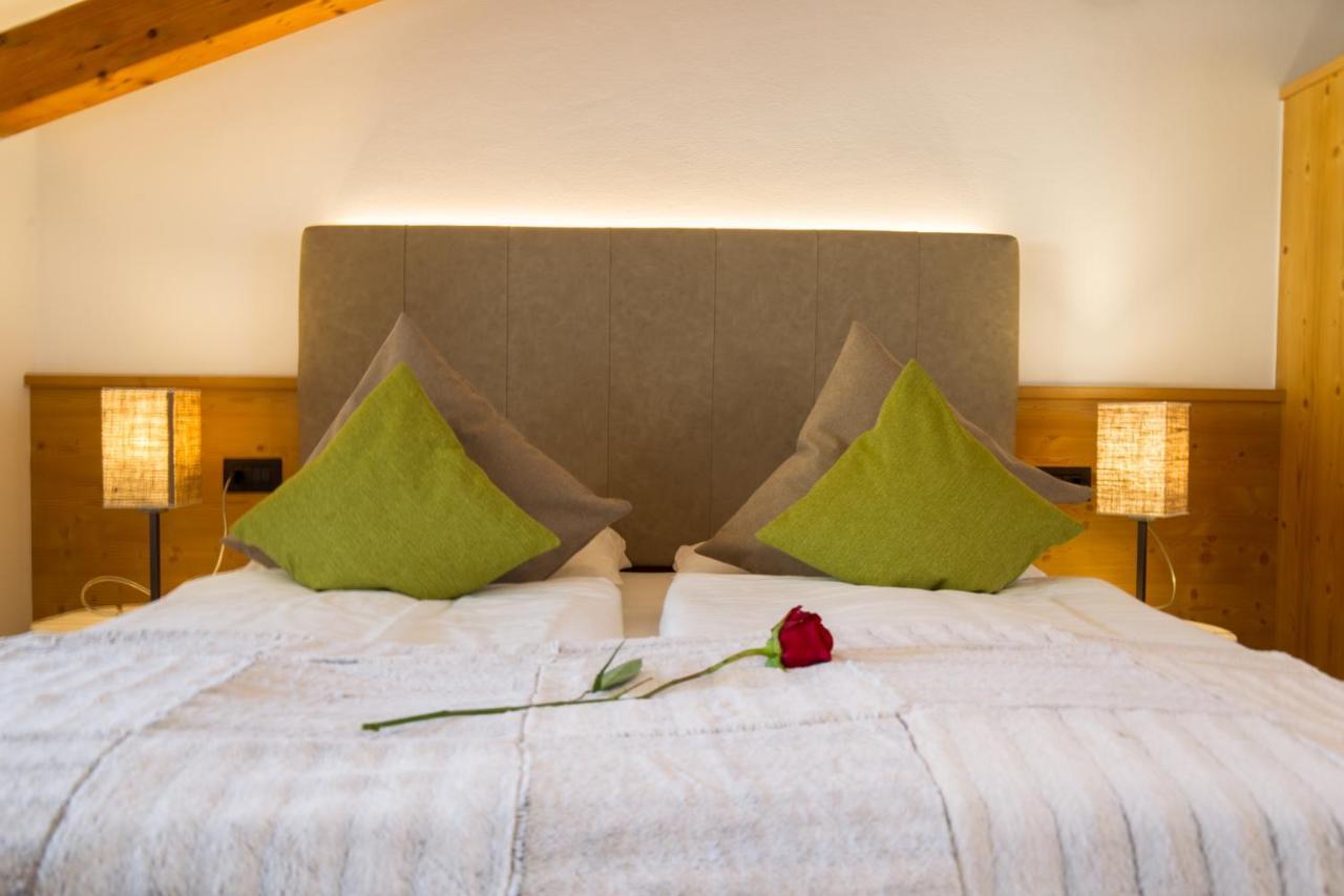 Hotel Cirelle Suite & Spa Canazei Exterior foto